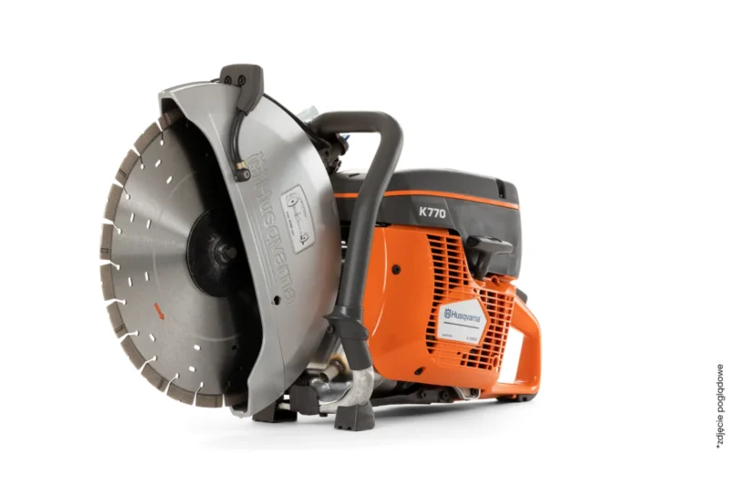 Przecinarka ręczna spalinowa Husqvarna K 770 - 300mm